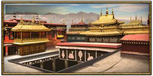 Jokhang Temple