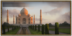 Taj Mahal