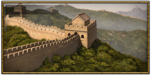 The Great Wall of China