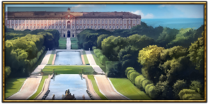 Royal Palace of Caserta