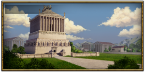 Mausoleum at Halicarnassus