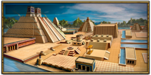 Tenochtitlan