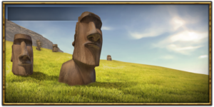 Moai