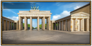 Brandenburg Gate