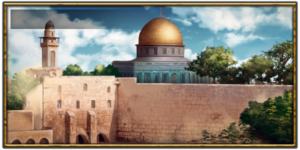 Holy City of Jerusalem