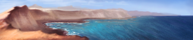 Coastal Desert terrain